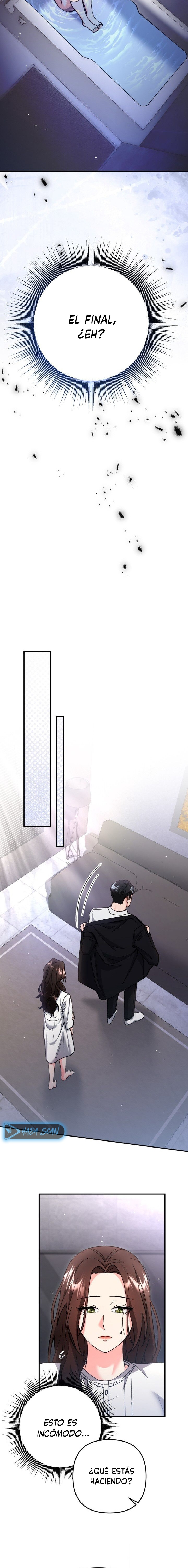 Por amarte y amarte tan profundamente Capítulo 2 - Page 13