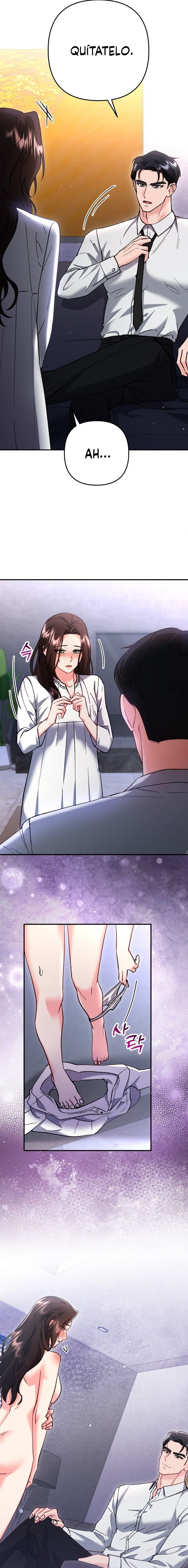 Por amarte y amarte tan profundamente Capítulo 2 - Page 14