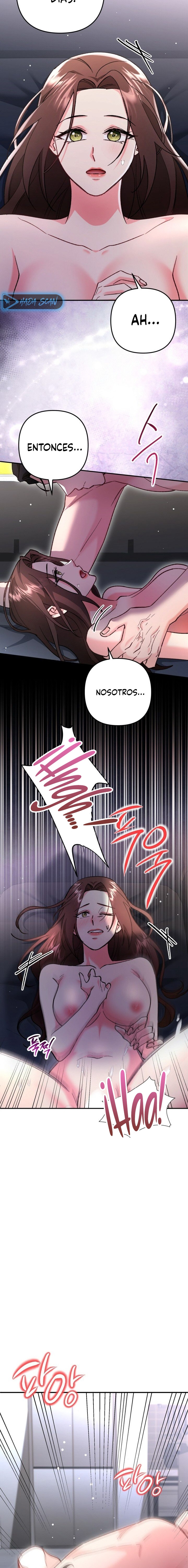 Por amarte y amarte tan profundamente Capítulo 2 - Page 21