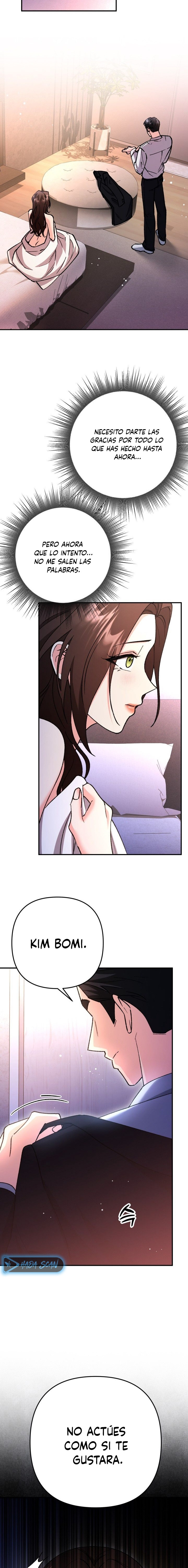 Por amarte y amarte tan profundamente Capítulo 2 - Page 24