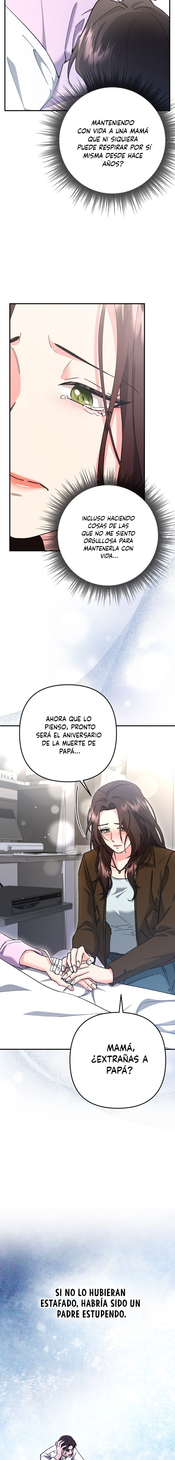 Por amarte y amarte tan profundamente Capítulo 2 - Page 3