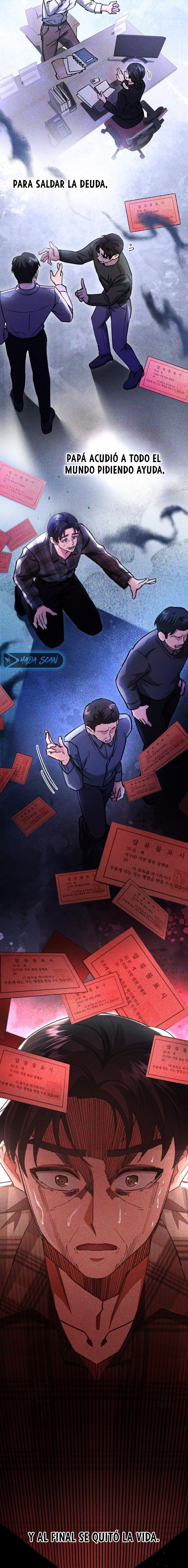 Por amarte y amarte tan profundamente Capítulo 2 - Page 4