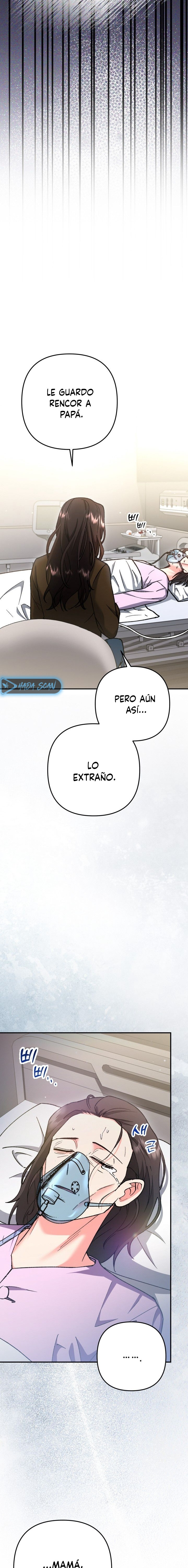 Por amarte y amarte tan profundamente Capítulo 2 - Page 6