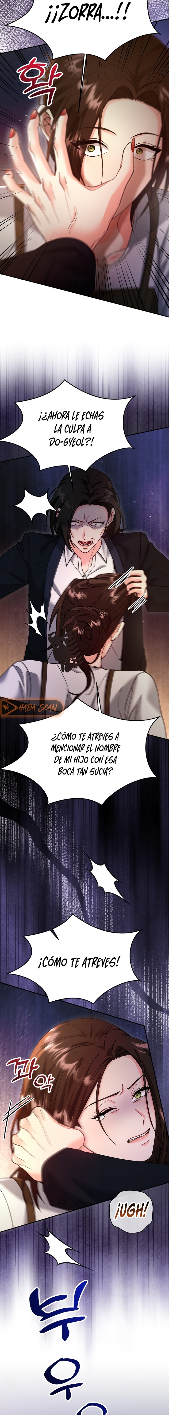 Por amarte y amarte tan profundamente Capítulo 20 - Page 15