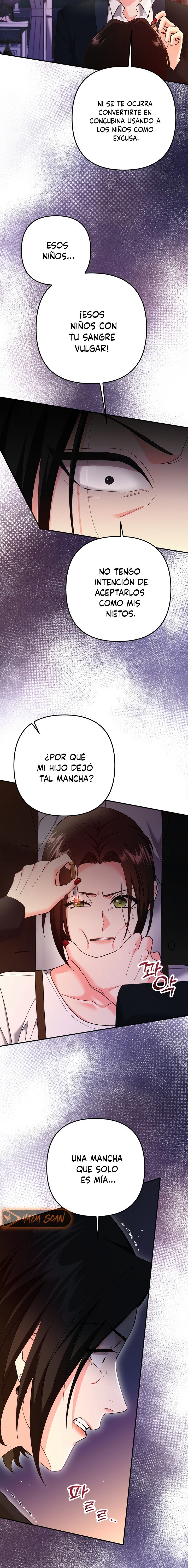 Por amarte y amarte tan profundamente Capítulo 20 - Page 2