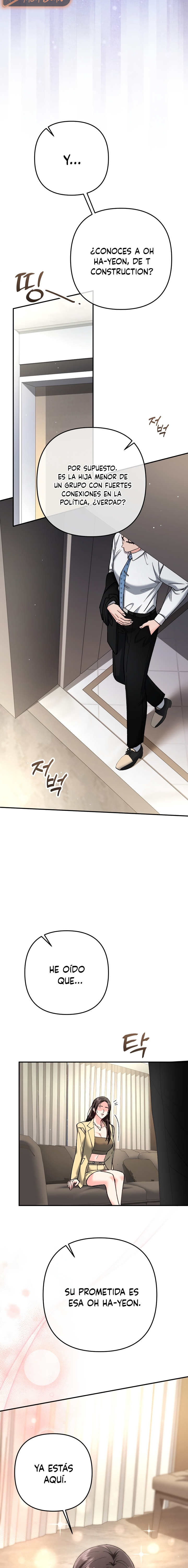 Por amarte y amarte tan profundamente Capítulo 20 - Page 8