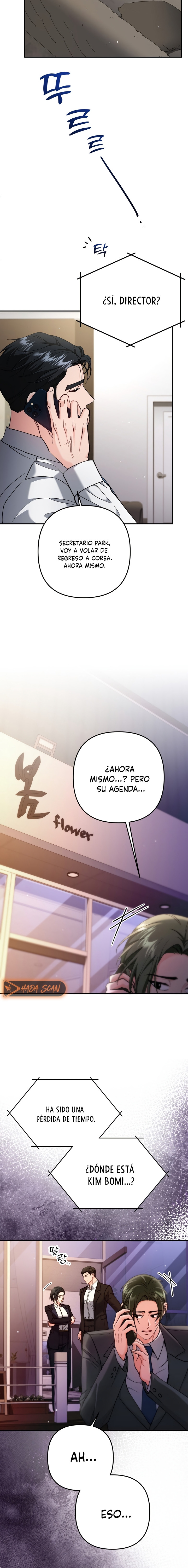 Por amarte y amarte tan profundamente Capítulo 21 - Page 13