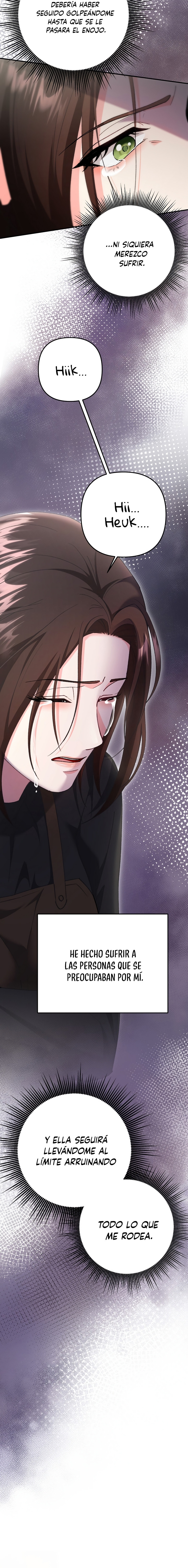 Por amarte y amarte tan profundamente Capítulo 21 - Page 16