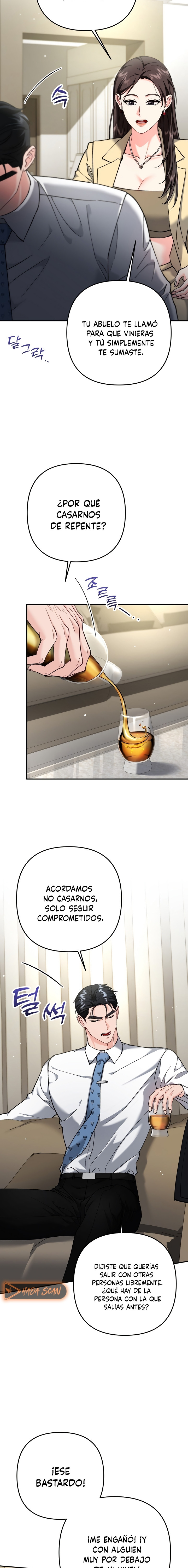 Por amarte y amarte tan profundamente Capítulo 21 - Page 2