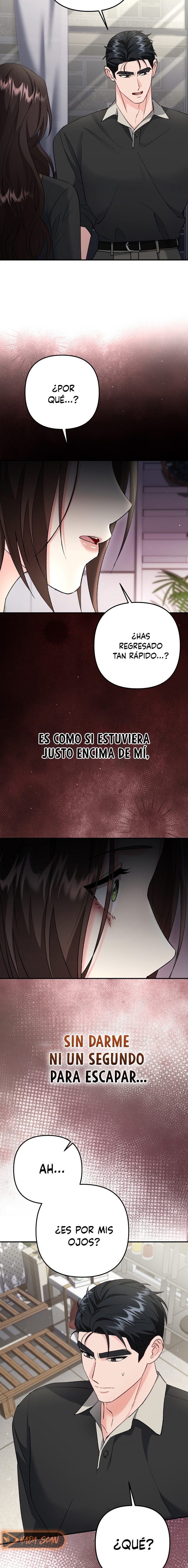 Por amarte y amarte tan profundamente Capítulo 21 - Page 20