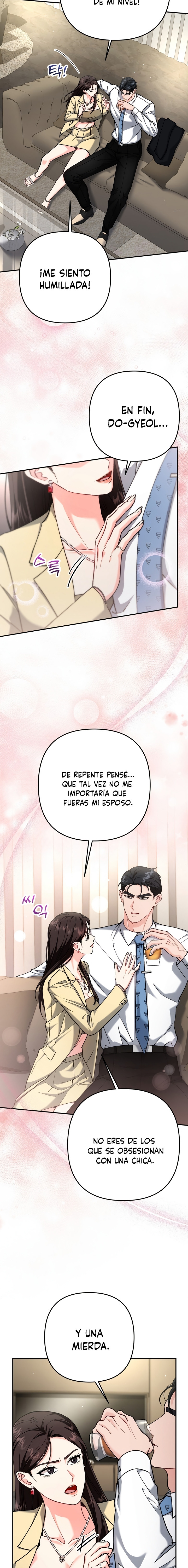 Por amarte y amarte tan profundamente Capítulo 21 - Page 3