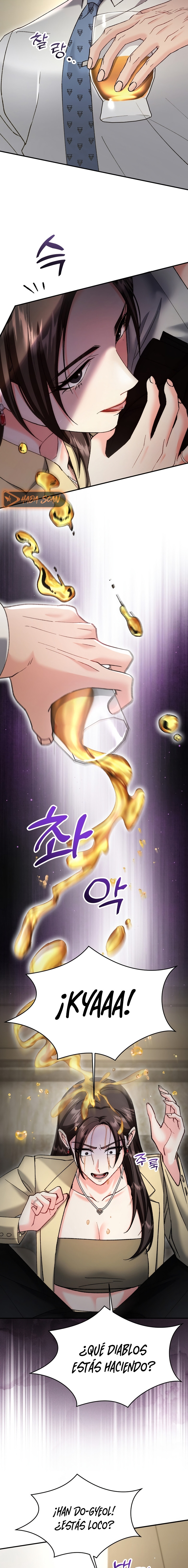 Por amarte y amarte tan profundamente Capítulo 21 - Page 8