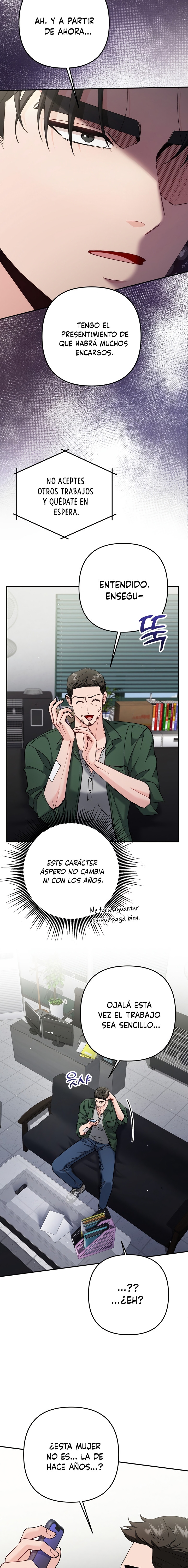 Por amarte y amarte tan profundamente Capítulo 22 - Page 13