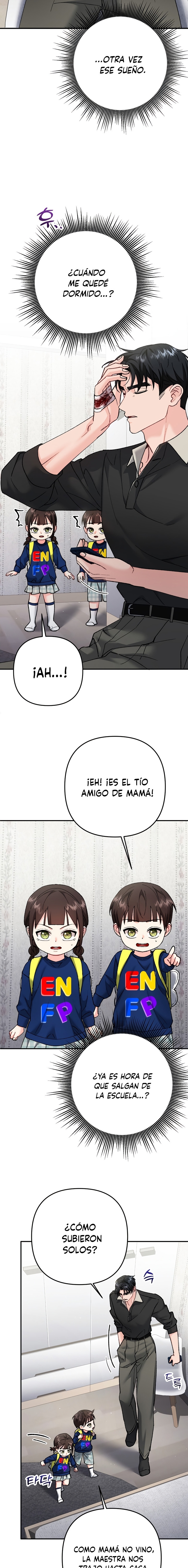 Por amarte y amarte tan profundamente Capítulo 22 - Page 17