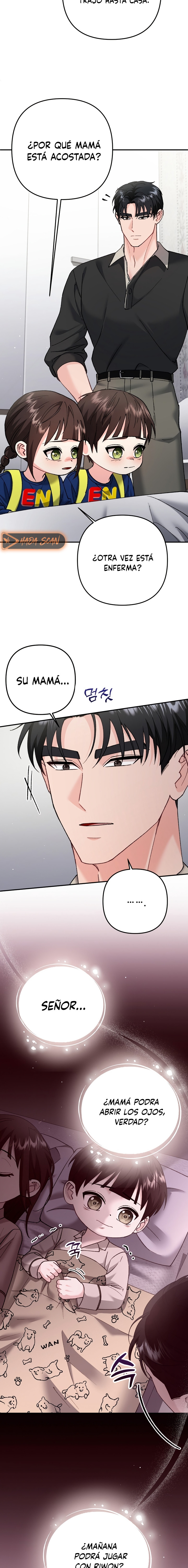 Por amarte y amarte tan profundamente Capítulo 22 - Page 18