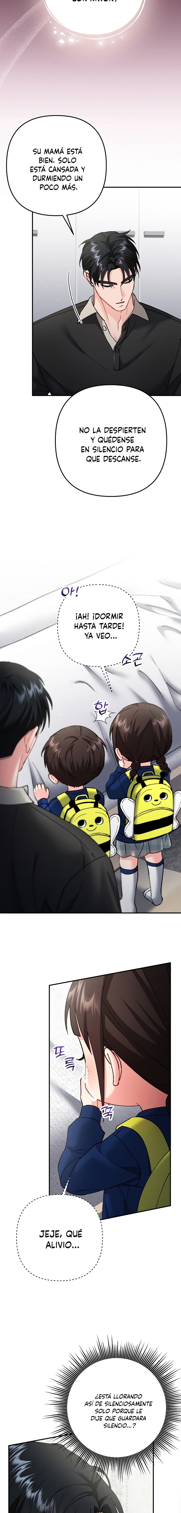 Por amarte y amarte tan profundamente Capítulo 22 - Page 19