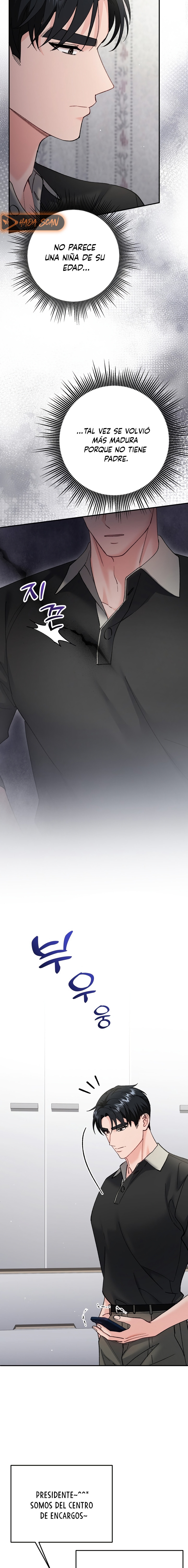 Por amarte y amarte tan profundamente Capítulo 22 - Page 20