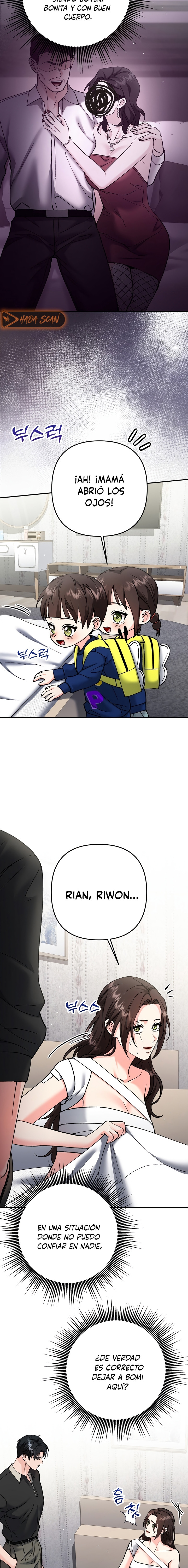 Por amarte y amarte tan profundamente Capítulo 22 - Page 22