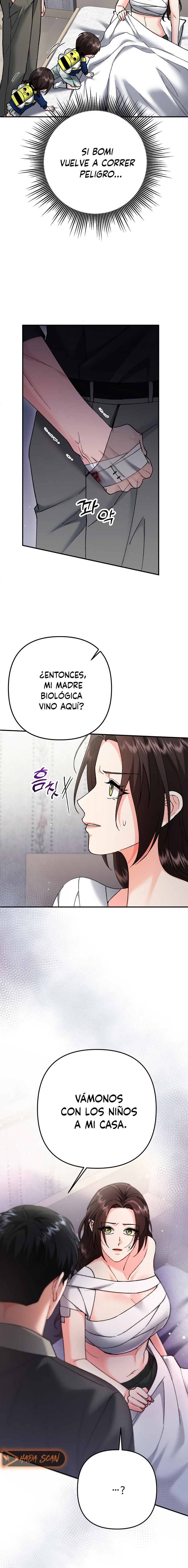 Por amarte y amarte tan profundamente Capítulo 22 - Page 23