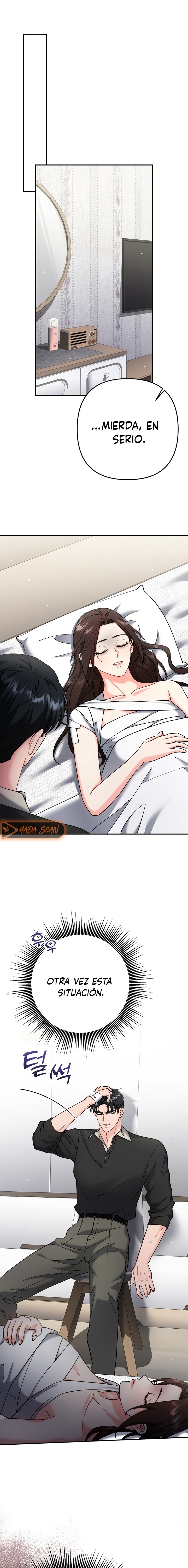 Por amarte y amarte tan profundamente Capítulo 22 - Page 7