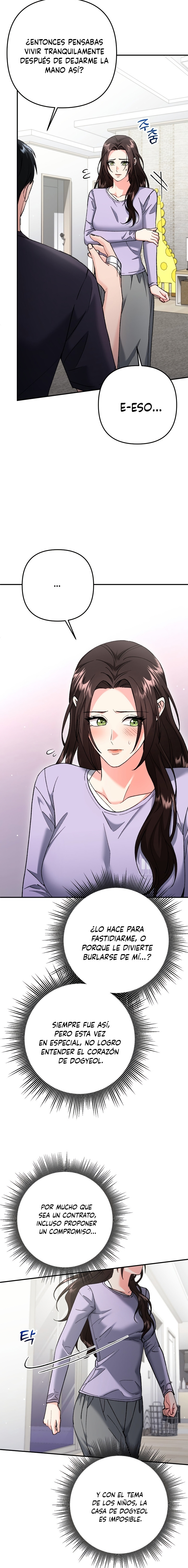 Por amarte y amarte tan profundamente Capítulo 23 - Page 13