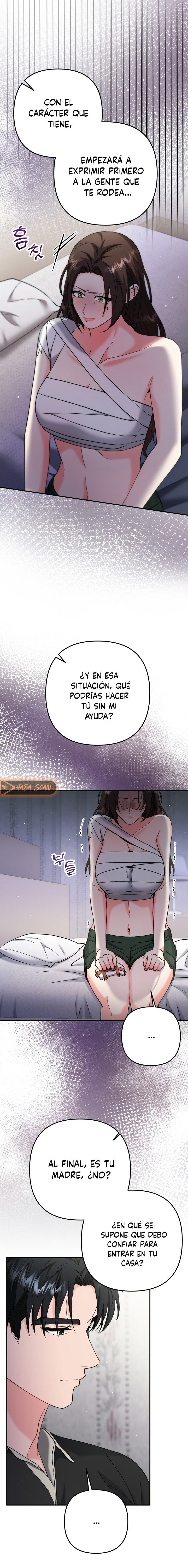 Por amarte y amarte tan profundamente Capítulo 23 - Page 5
