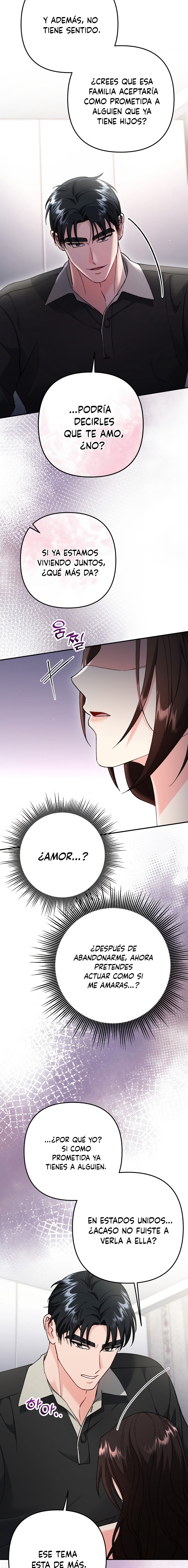 Por amarte y amarte tan profundamente Capítulo 23 - Page 8