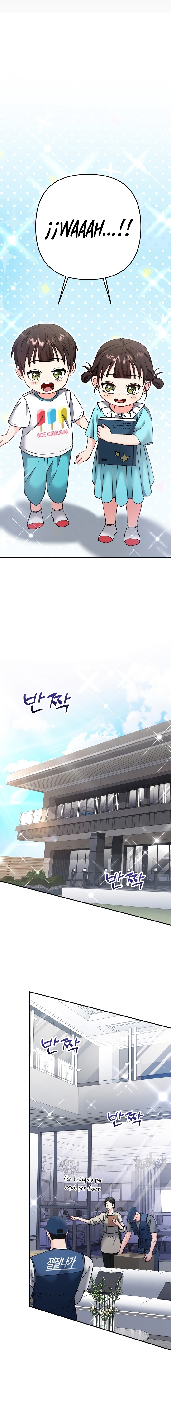 Por amarte y amarte tan profundamente Capítulo 24 - Page 10