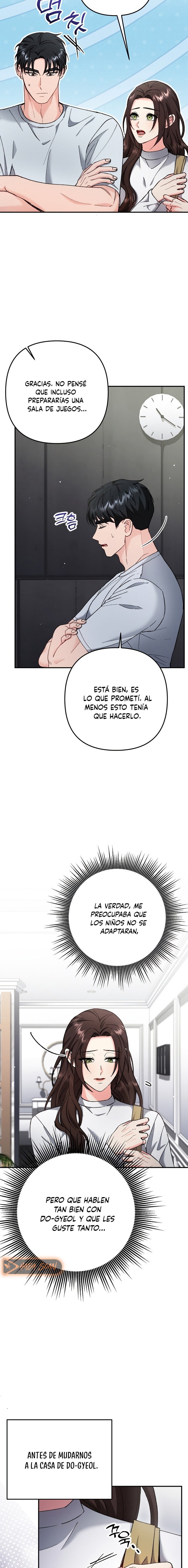 Por amarte y amarte tan profundamente Capítulo 24 - Page 12