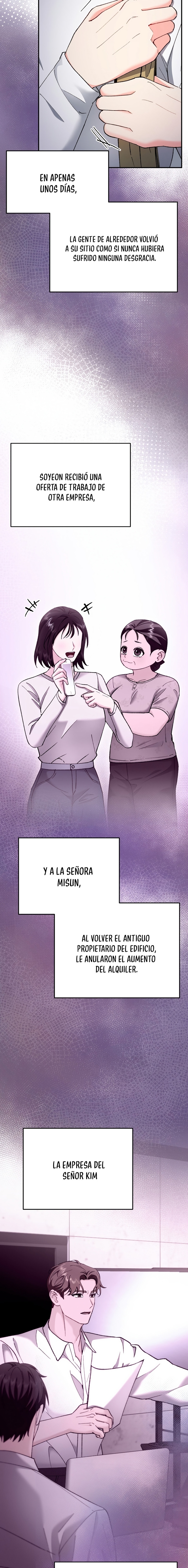 Por amarte y amarte tan profundamente Capítulo 24 - Page 13