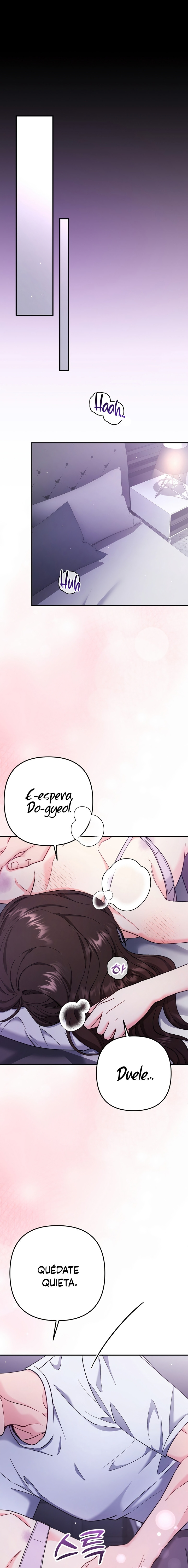 Por amarte y amarte tan profundamente Capítulo 24 - Page 15