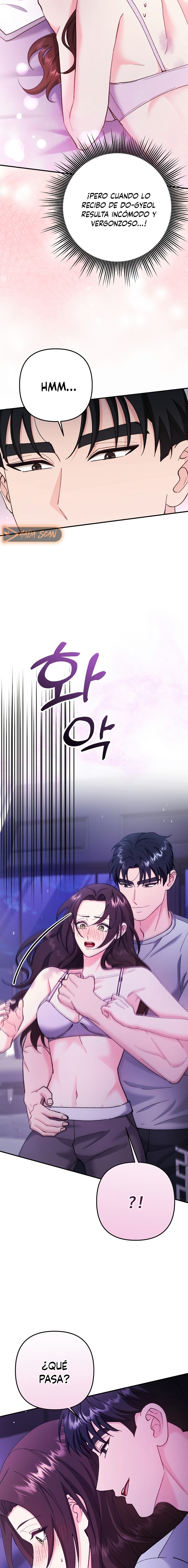 Por amarte y amarte tan profundamente Capítulo 24 - Page 18