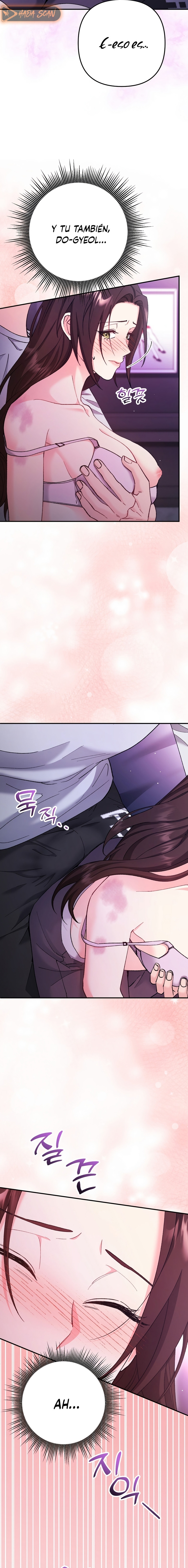 Por amarte y amarte tan profundamente Capítulo 24 - Page 20