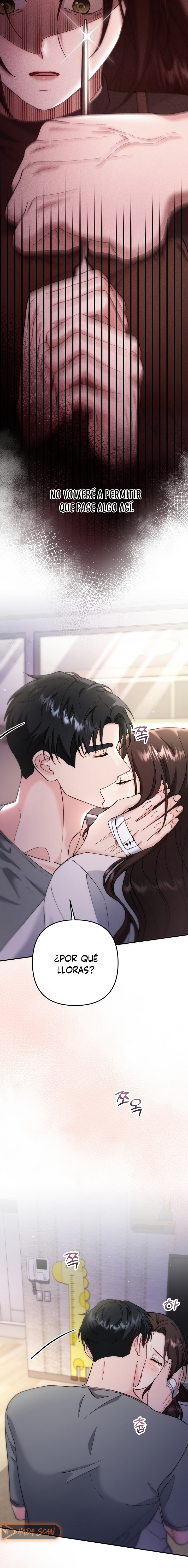 Por amarte y amarte tan profundamente Capítulo 24 - Page 8