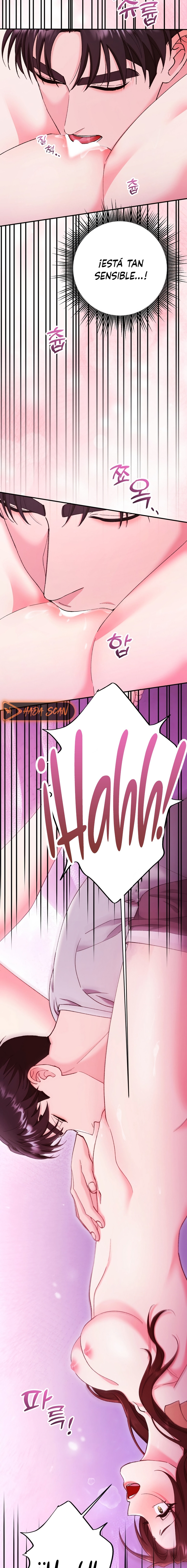 Por amarte y amarte tan profundamente Capítulo 25 - Page 14