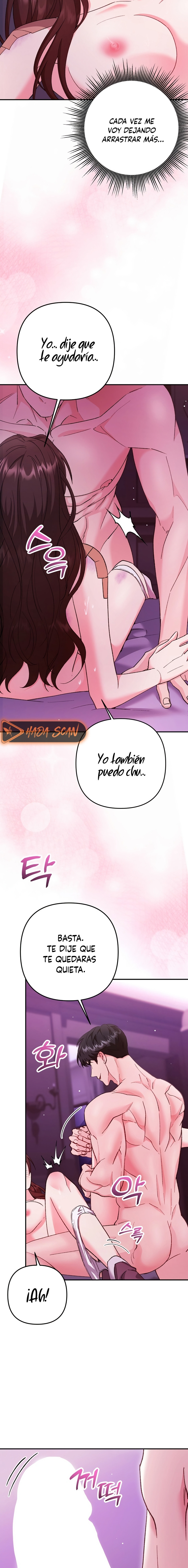 Por amarte y amarte tan profundamente Capítulo 25 - Page 16