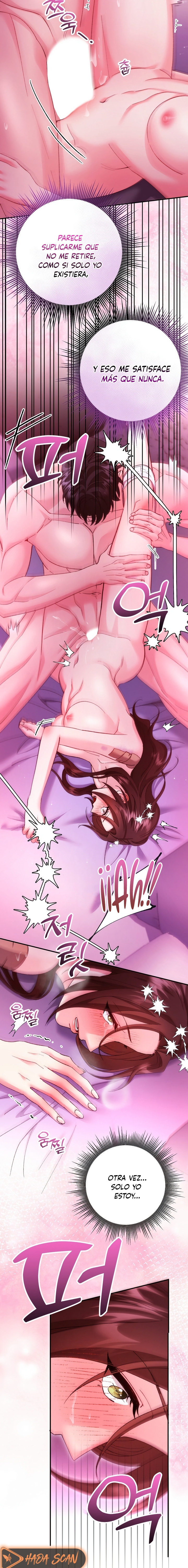 Por amarte y amarte tan profundamente Capítulo 25 - Page 21