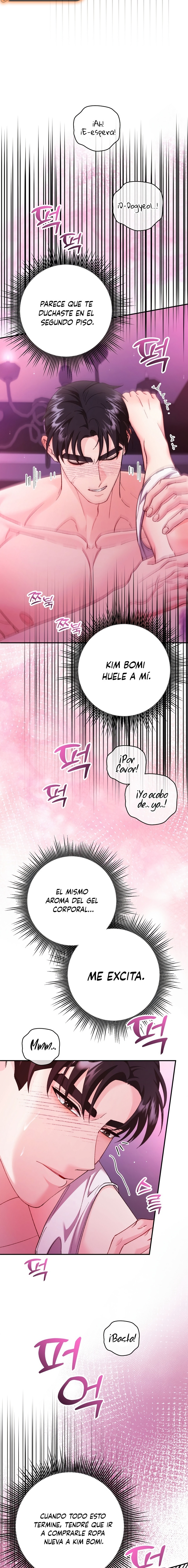 Por amarte y amarte tan profundamente Capítulo 25 - Page 22