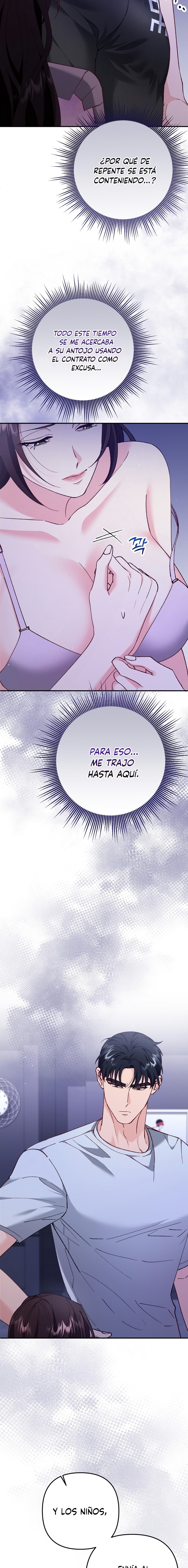 Por amarte y amarte tan profundamente Capítulo 25 - Page 4