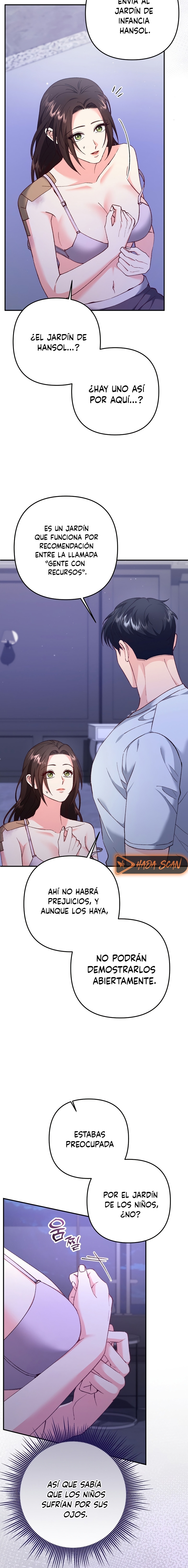 Por amarte y amarte tan profundamente Capítulo 25 - Page 5