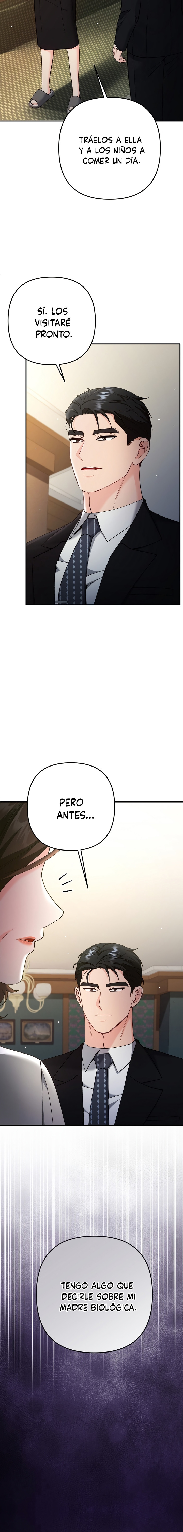 Por amarte y amarte tan profundamente Capítulo 26 - Page 13