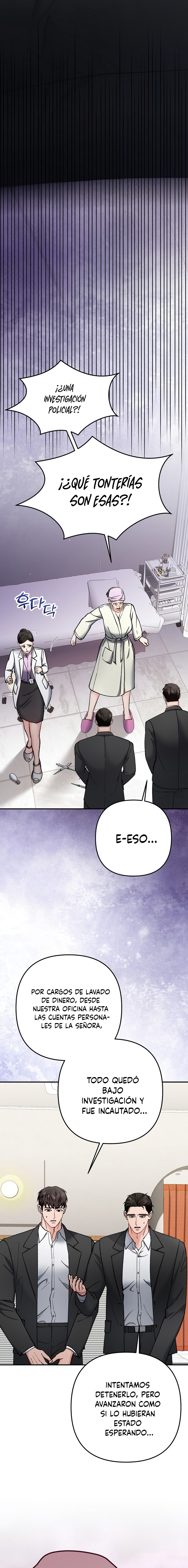 Por amarte y amarte tan profundamente Capítulo 26 - Page 15