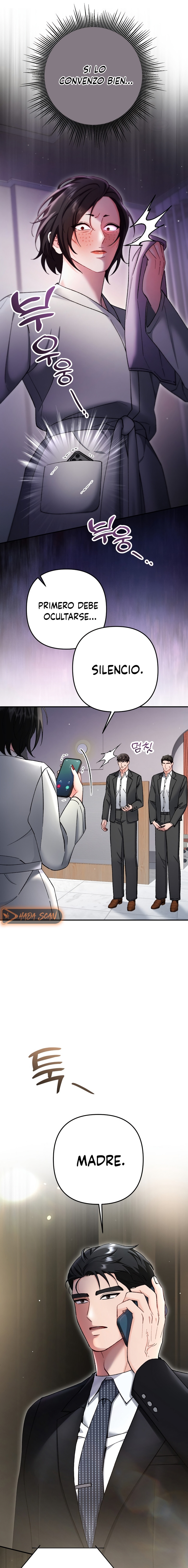 Por amarte y amarte tan profundamente Capítulo 26 - Page 18