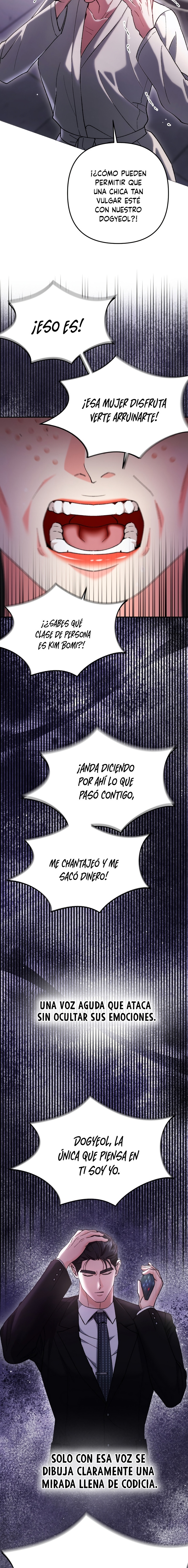 Por amarte y amarte tan profundamente Capítulo 26 - Page 21