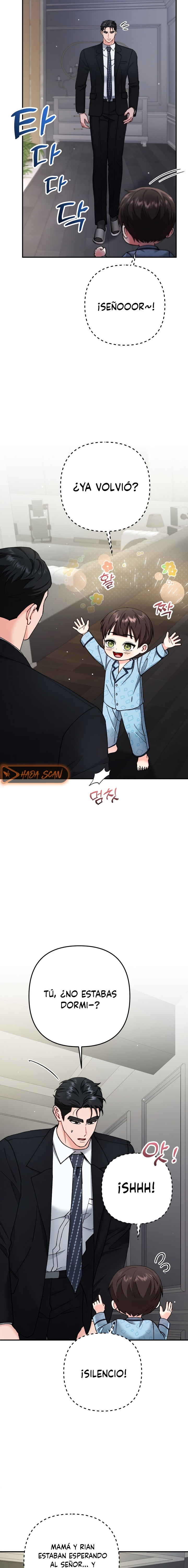 Por amarte y amarte tan profundamente Capítulo 27 - Page 11