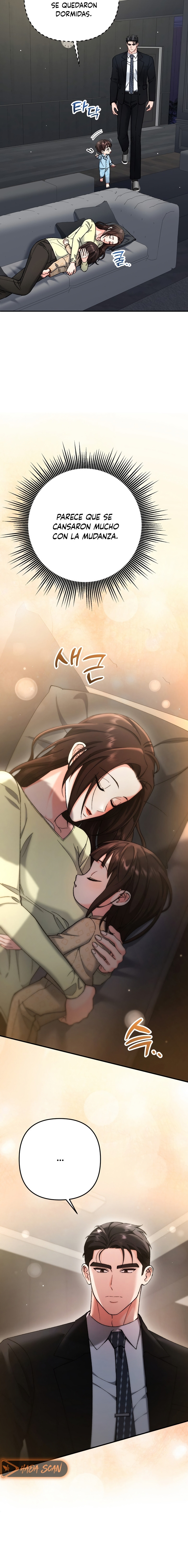 Por amarte y amarte tan profundamente Capítulo 27 - Page 12