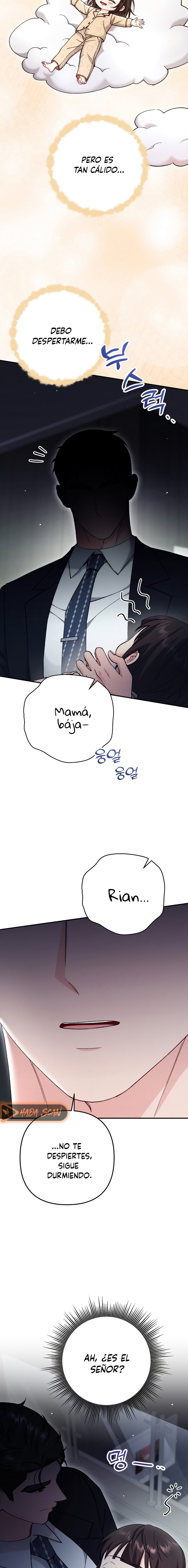 Por amarte y amarte tan profundamente Capítulo 27 - Page 14