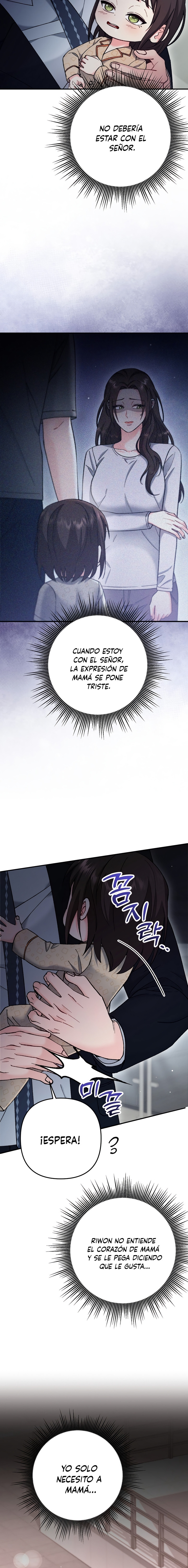 Por amarte y amarte tan profundamente Capítulo 27 - Page 15