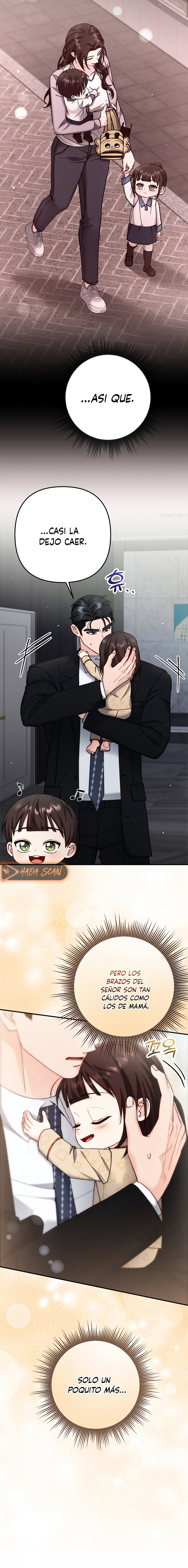 Por amarte y amarte tan profundamente Capítulo 27 - Page 16