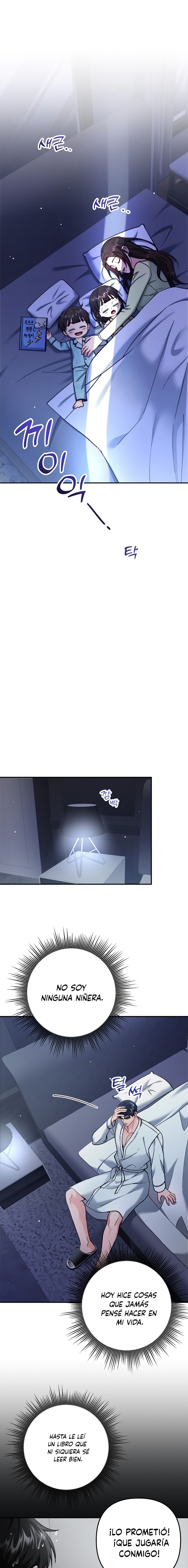 Por amarte y amarte tan profundamente Capítulo 27 - Page 17